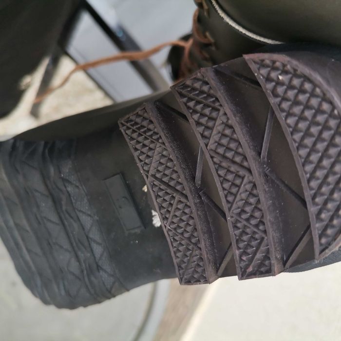 Cizme Amaork dama noi