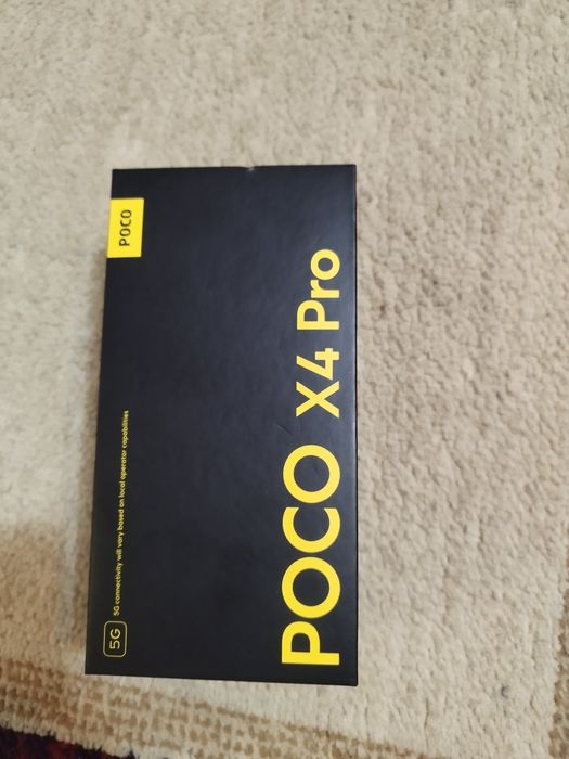 POCO X4 Pro 5G 6/128GB