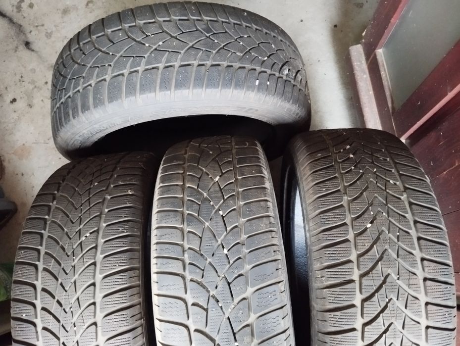Anvelope de iarna Winter Sport 4D 225/50 R17