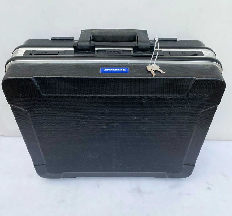 PROMAT - Професионален куфар за инструменти!