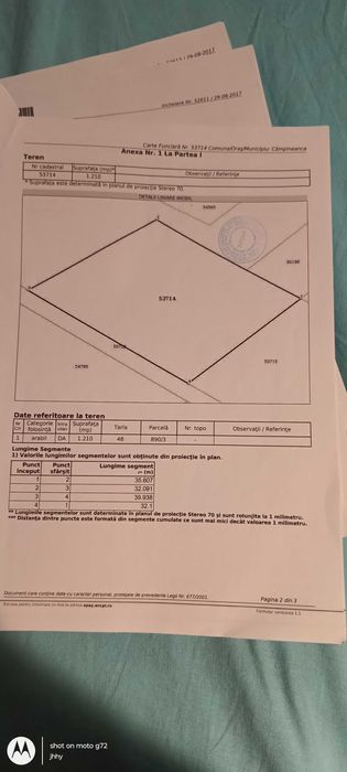 Casa in constructie Campineanca