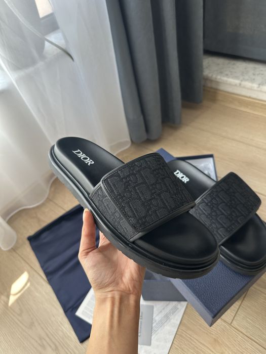 Мъжки чехли Dior