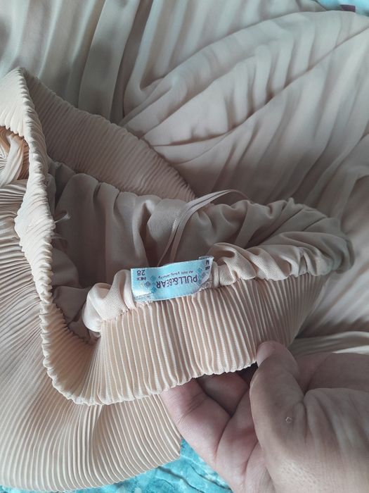 Летние шифоновые юбки