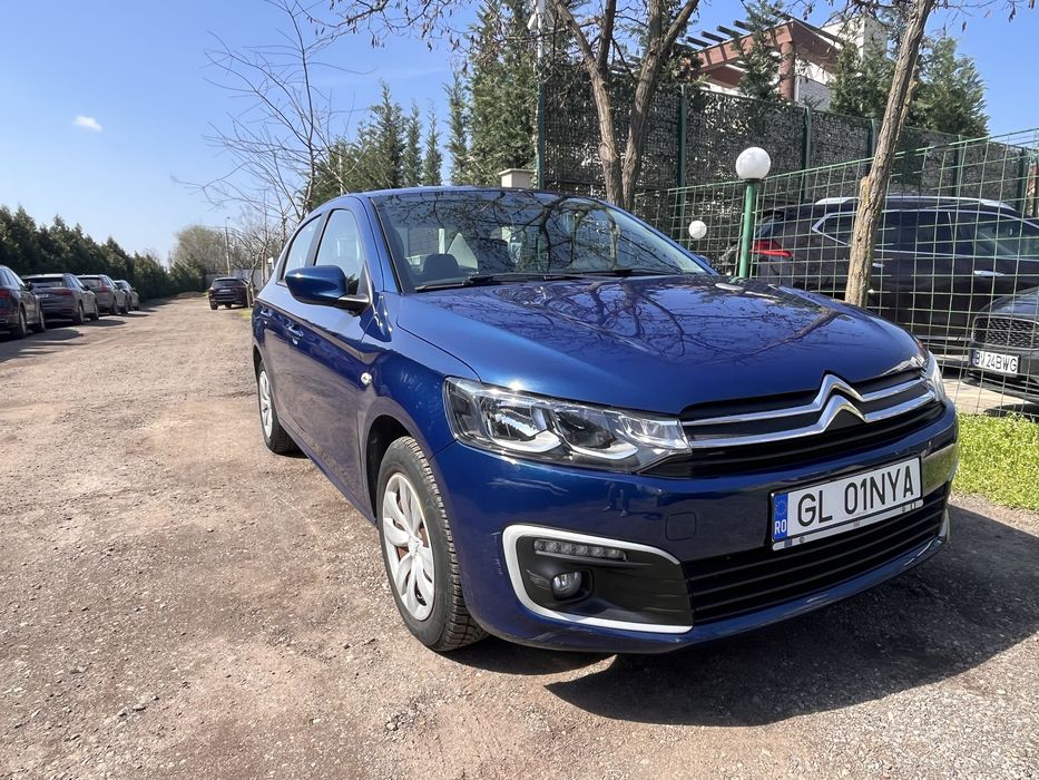 Citroen C-elysee 121000km 1.2i Variante
