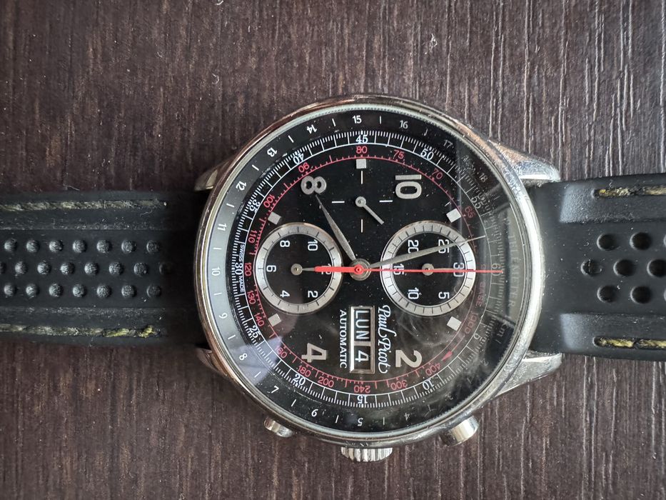 Paul Picot Gentleman 50M Automatic Chronograph