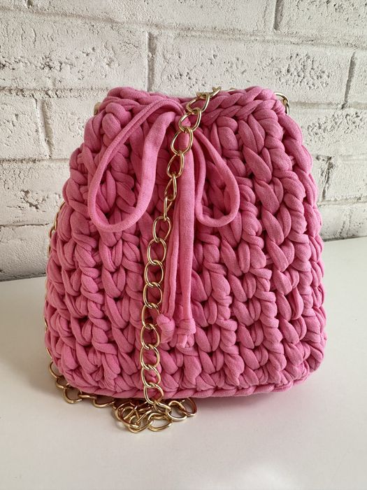 Ръчно израбетени плетени чанти