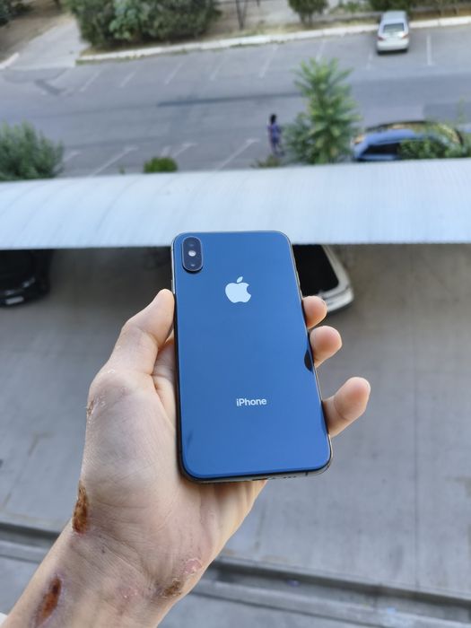 iPhone Xs ideal.