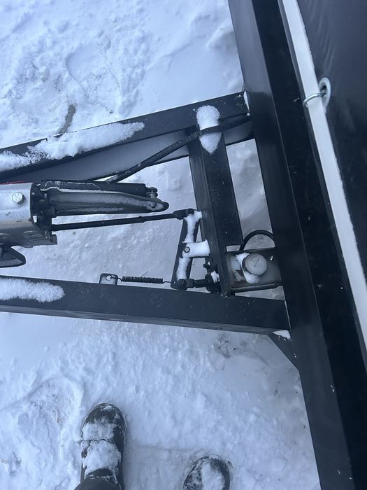 Продам прицеп на газель