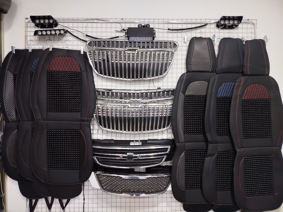 Tayyor bizness auto aksesuarlar