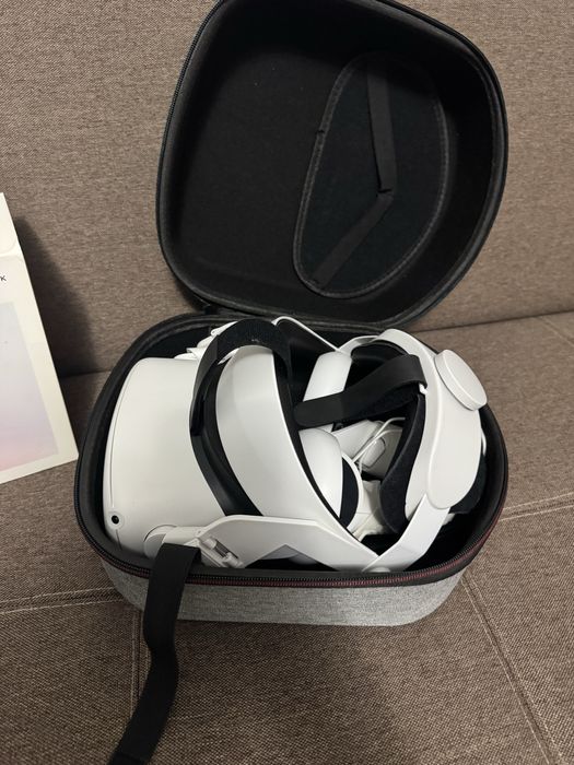 Meta Oculus quest 2 (128gb) держатель для головы