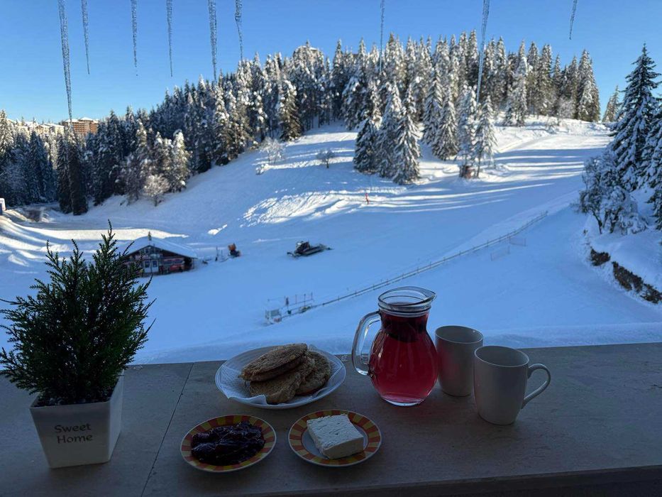 Дава се под наем Двустаен апартамент в к.к. Пампорово - 70 кв.м за 89.76 € - Снимка #4