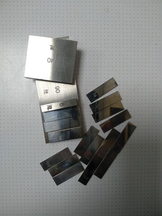 Продам КМД концевые меры