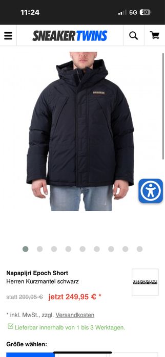 Geaca iarna Napapijri