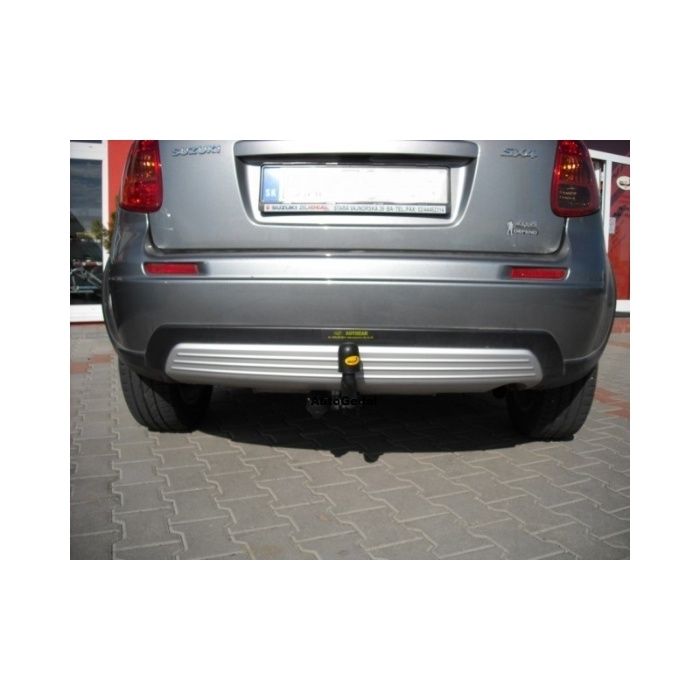 Carlig Remorcare SUZUKI SX4 - Omologat RAR si EU - 5 ani Garantie