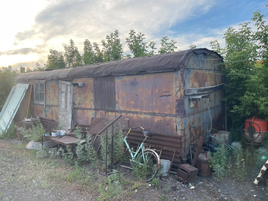 Продам бытовку, вагончик - Ansicht 5