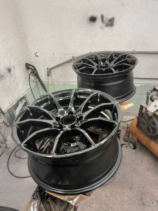 Джанти Tomasson tn1 ET30 8,5J 18 5x112