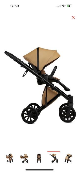 Коляска anex E/Type