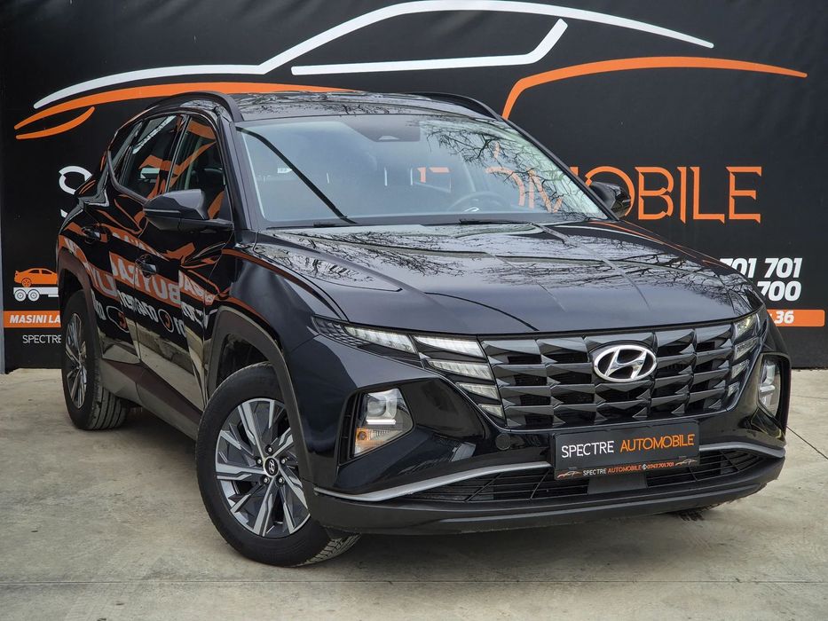 Hyundai Tucson Revizie Gratuita//Nerulata Ro//Km Certificati//Garantie