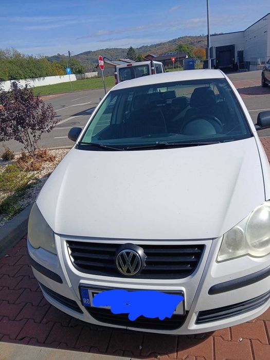 Vand Wolkswagen Polo 2008