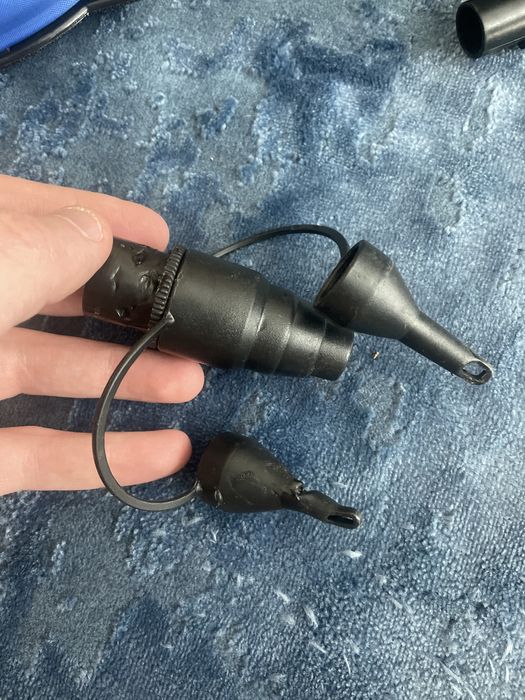 электро насос Intex  для матраса