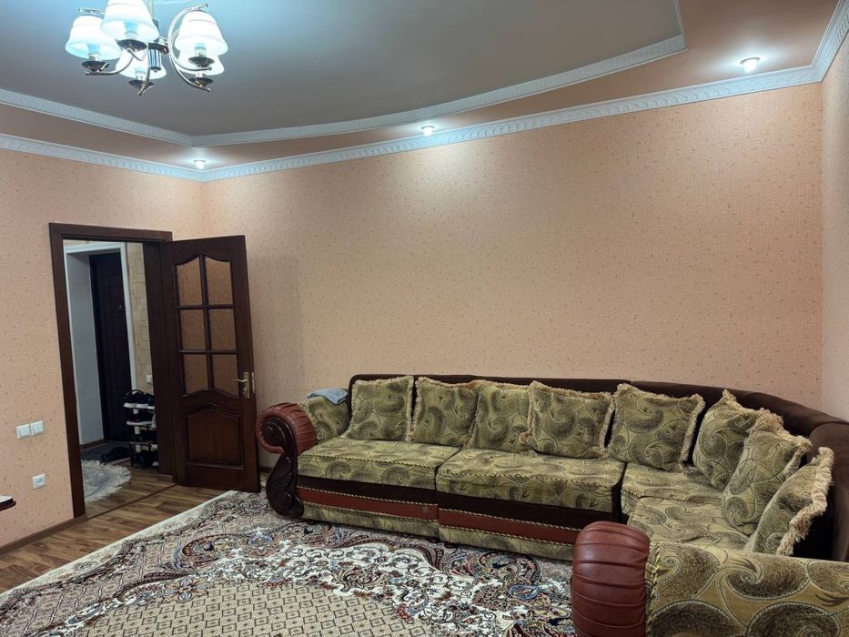 Гунчада 2/2/9 уй сотилади мебель техникаси бн