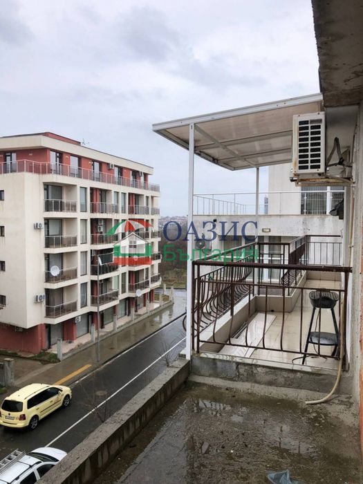 # 3105091, жилищна сграда, Акт 14, Черно море