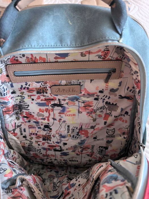 Раница от серията на ANEKKE