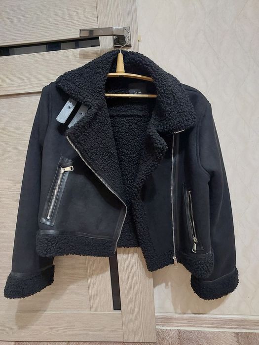 Новая дубленка Турция