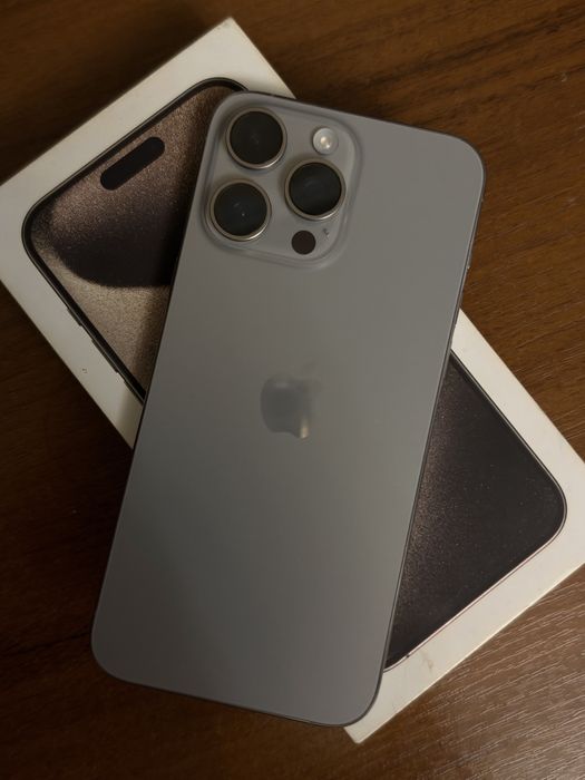 iPhone 15 pro max