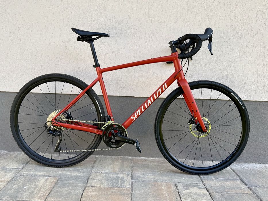 Specialized Diverge Elite E5, ca Nou, gravel, sosea