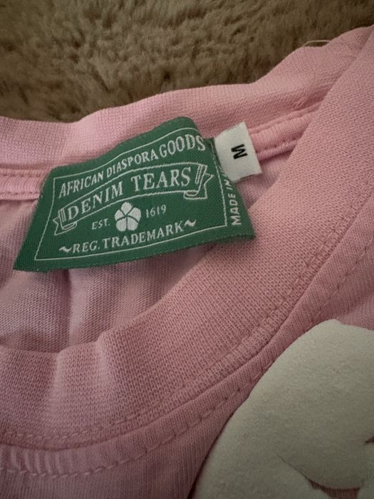 Denim tears тениска