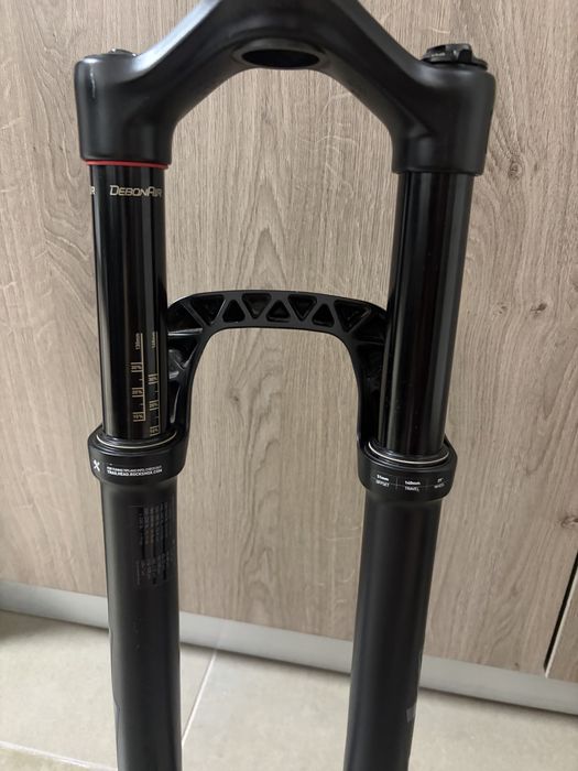 Furca Enduro/Trail RockShox Pike Ultimate 29 cursa 140mm Charger RCT3.