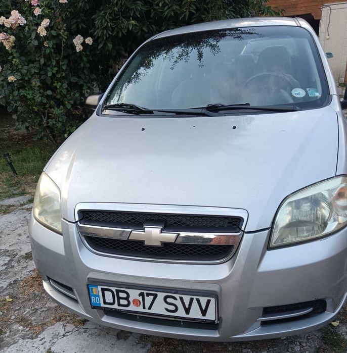 Vand Chevrolet aveo