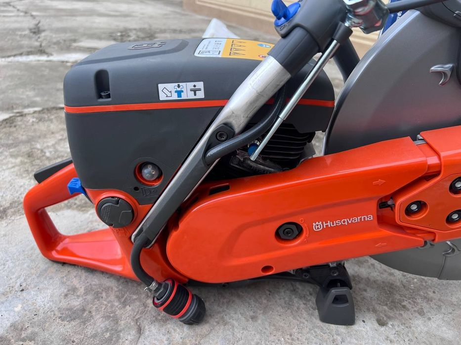 Benizarez Husqvarna K770 Бензориз