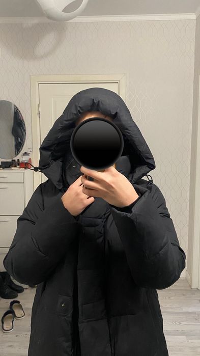 Tommy зимняя куртка