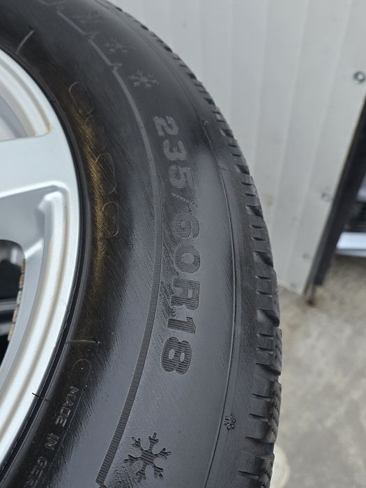 Джанти 18 / 5х112 - VW, Audi, Mercedes, BMW, Skoda, Seat и др. 5x112