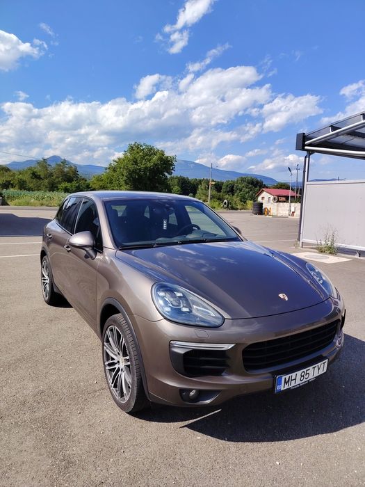 Porsche Cayene, 3.0 diesel, Euro 6, An 2015, Variante