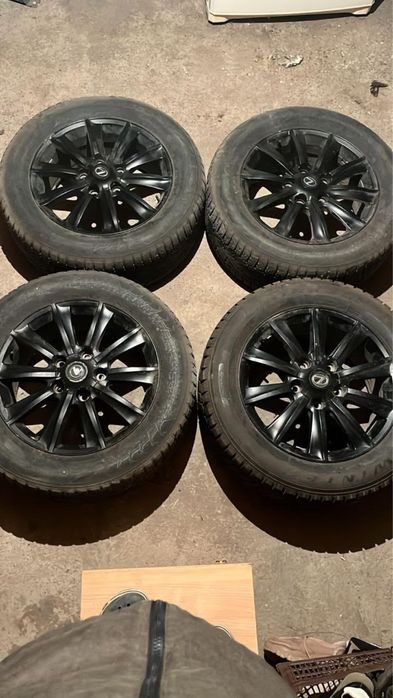 Диски на лексус 570 R20
