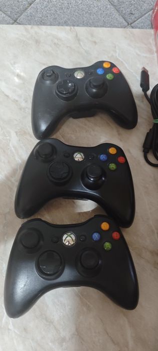 Джойстики для x box