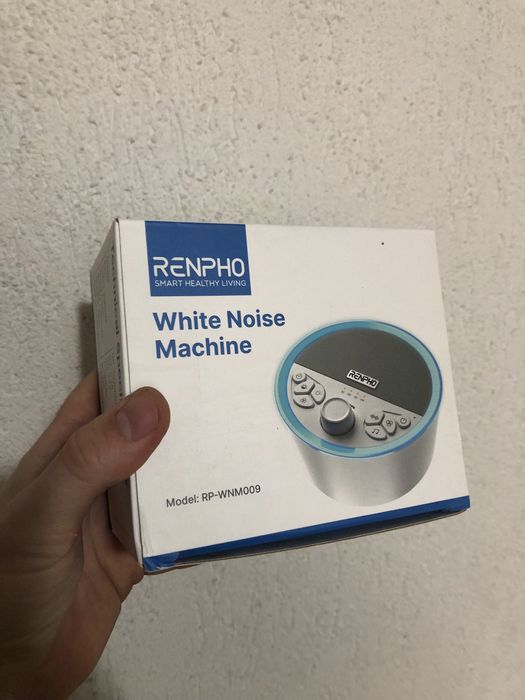 Renpho white noise machine