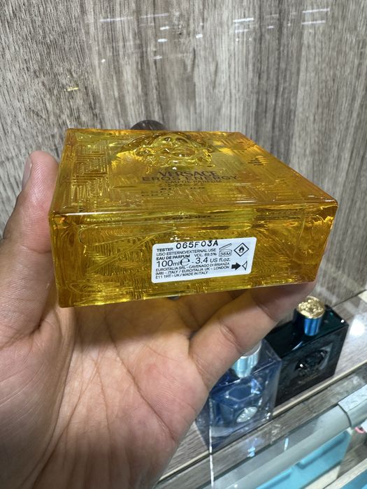 Versace Eros Flame Eau de Parfum