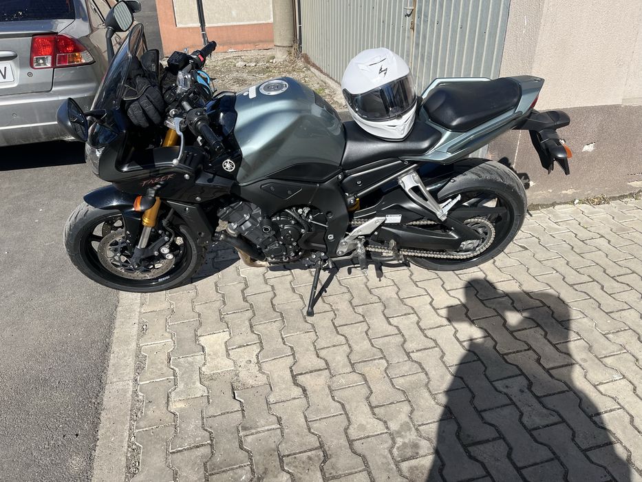 Yamaha Fz1-S 2007