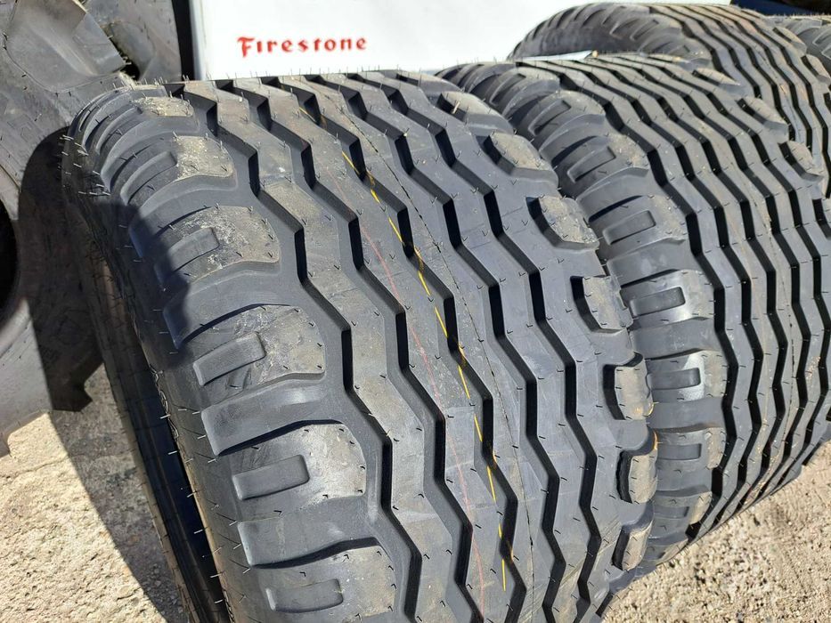 Anvelope agricole noi 15.0/55-17 CEAT cu 14 pliuri cauciucuri MIG