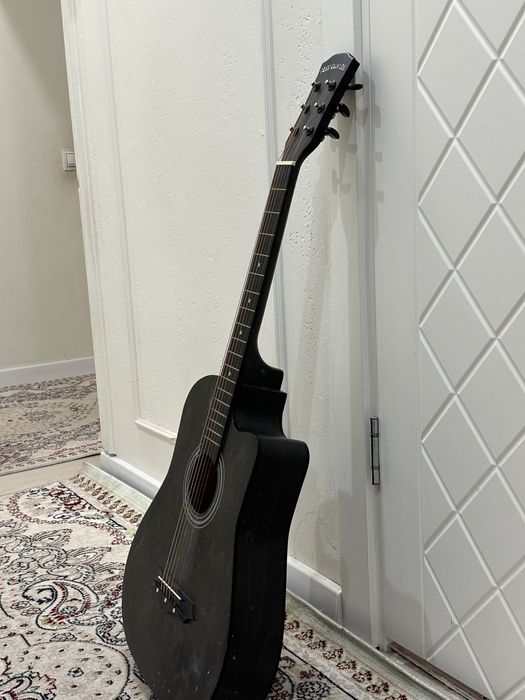 Аренда чётких гитар