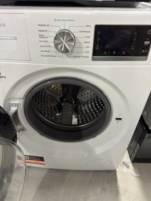 Masina de spalat rufe Whirlpool W8W046WBFR