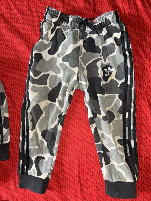 trening copii asidas