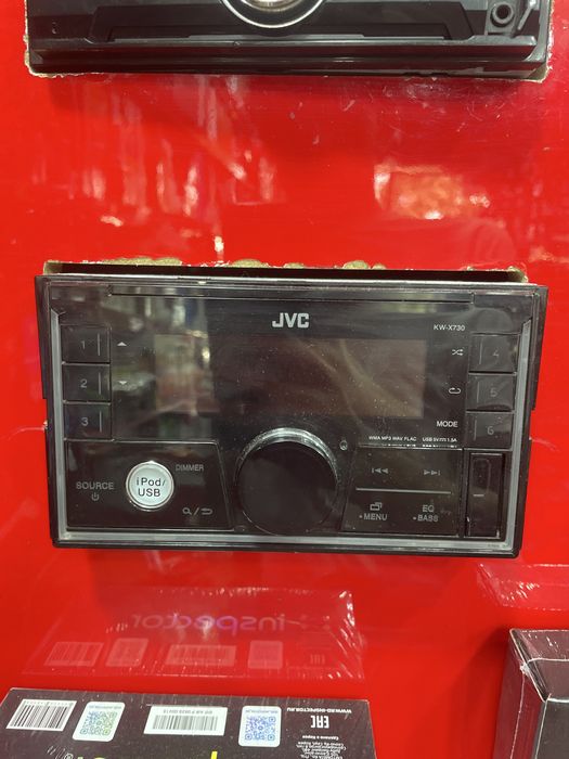 Магнитафон JVC яхши холатда