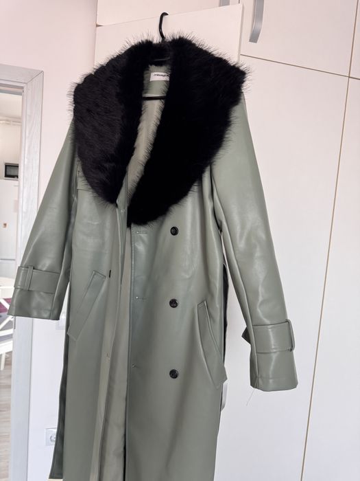 Trench piele ecologica S
