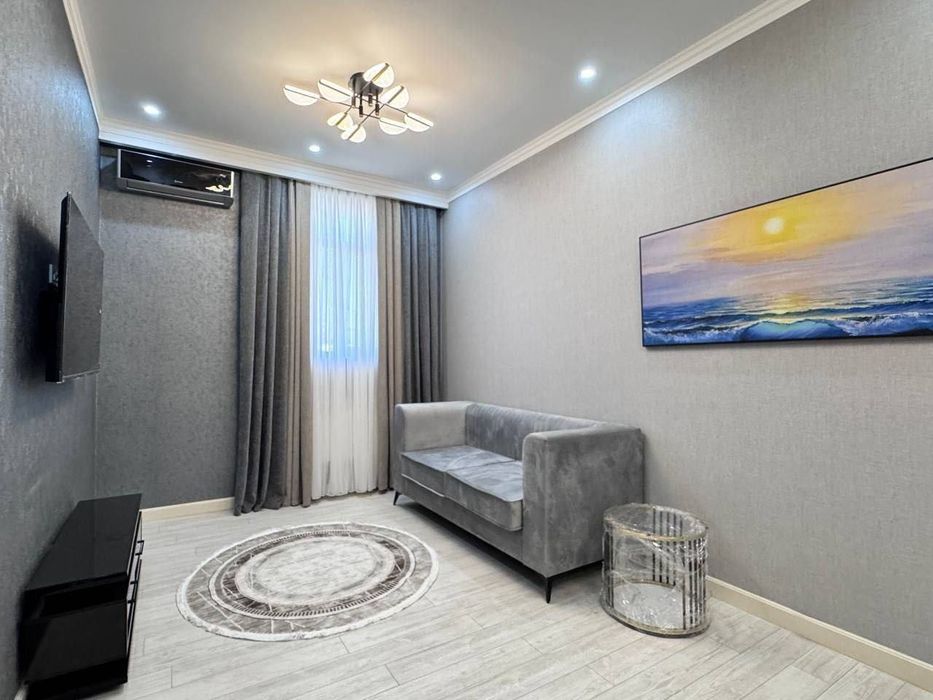 Паркентский ЖК Albero, 2-комн, 51 м2 ‼️ Махтумкули