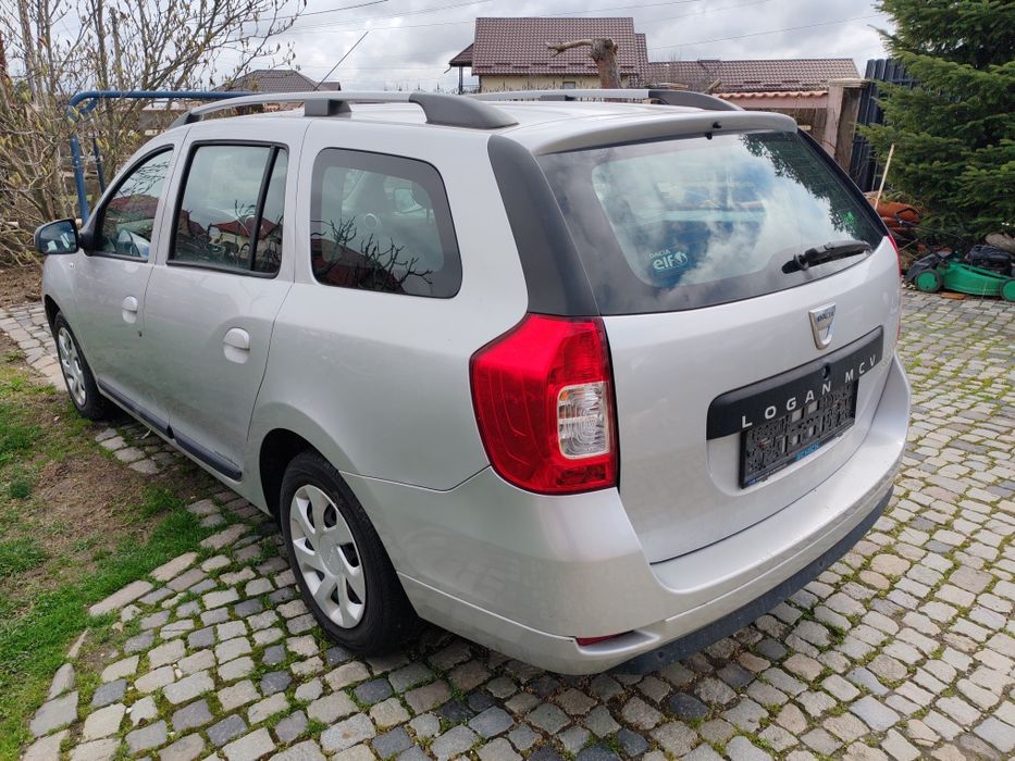 Dacia Logan MCV 1.5 dci 2015